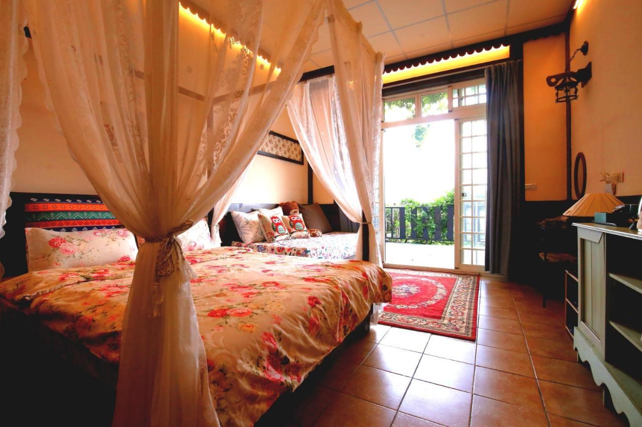 Villa Relax Ren'ai Exterior foto
